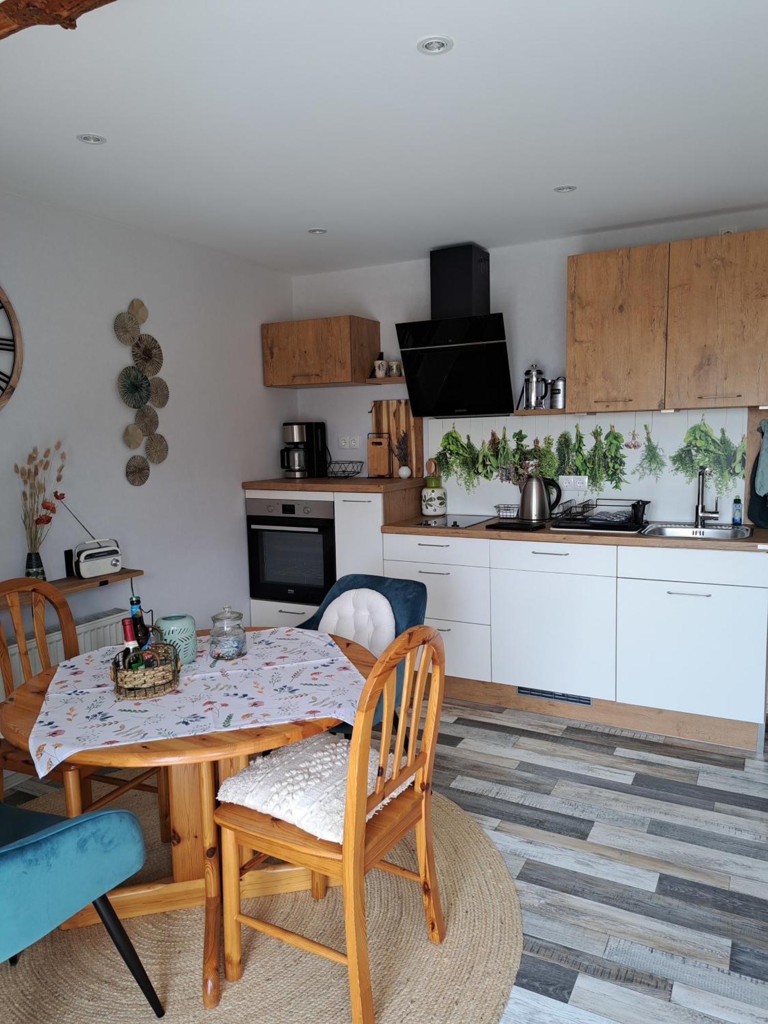 Fewo ,Sonnenstuebchen, Mendig Extérieur photo