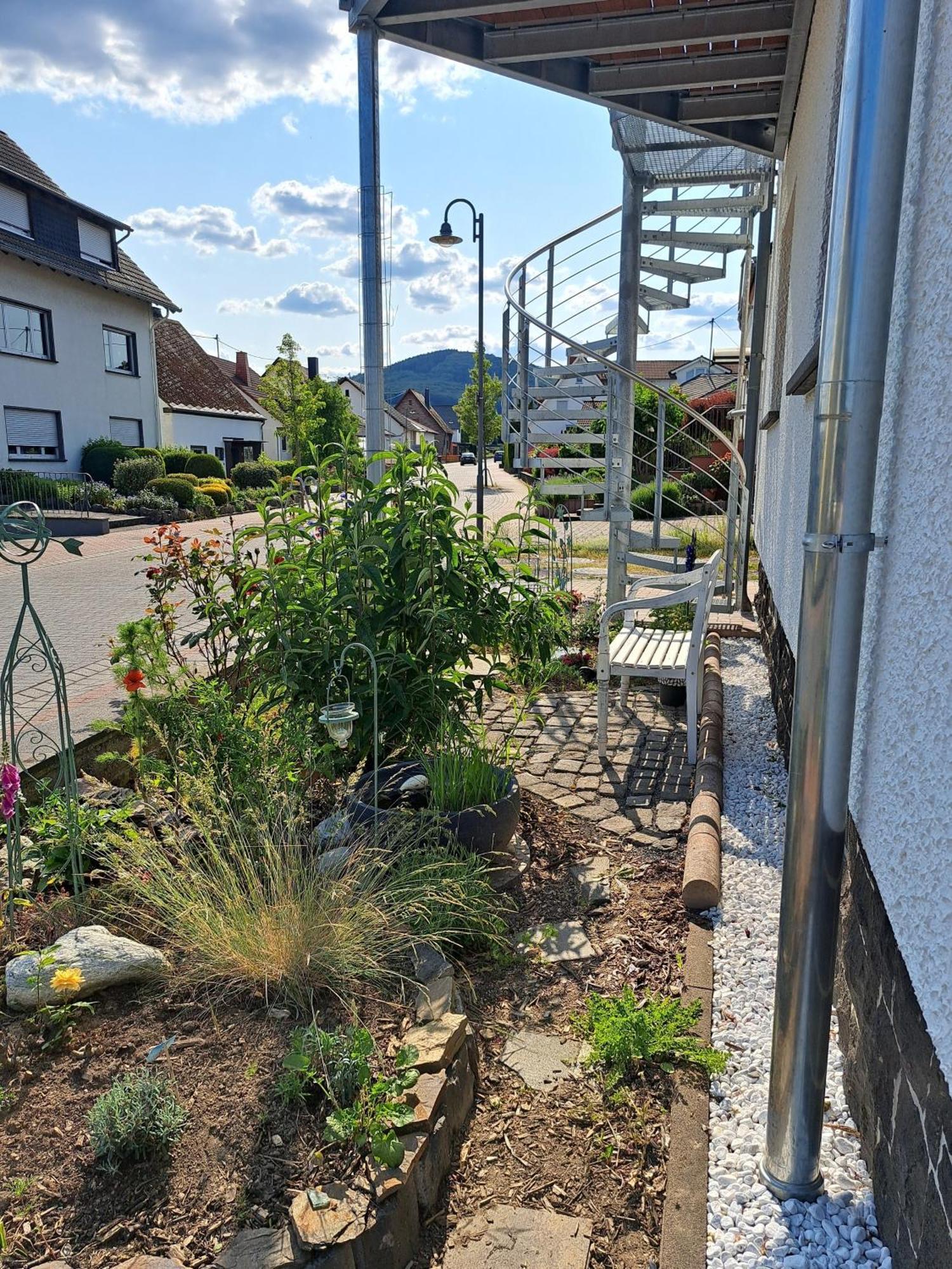 Fewo ,Sonnenstuebchen, Mendig Extérieur photo