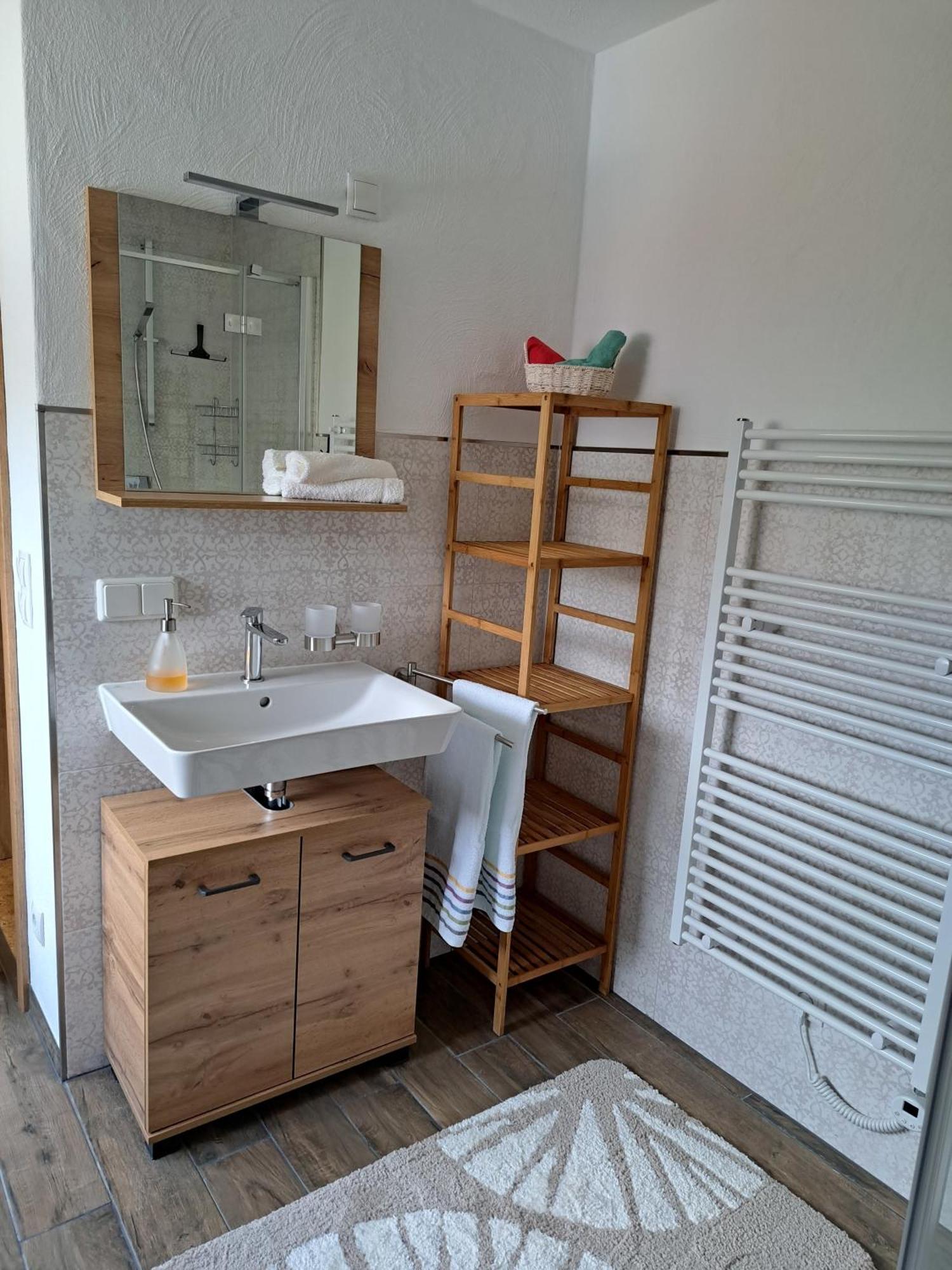 Fewo ,Sonnenstuebchen, Mendig Extérieur photo