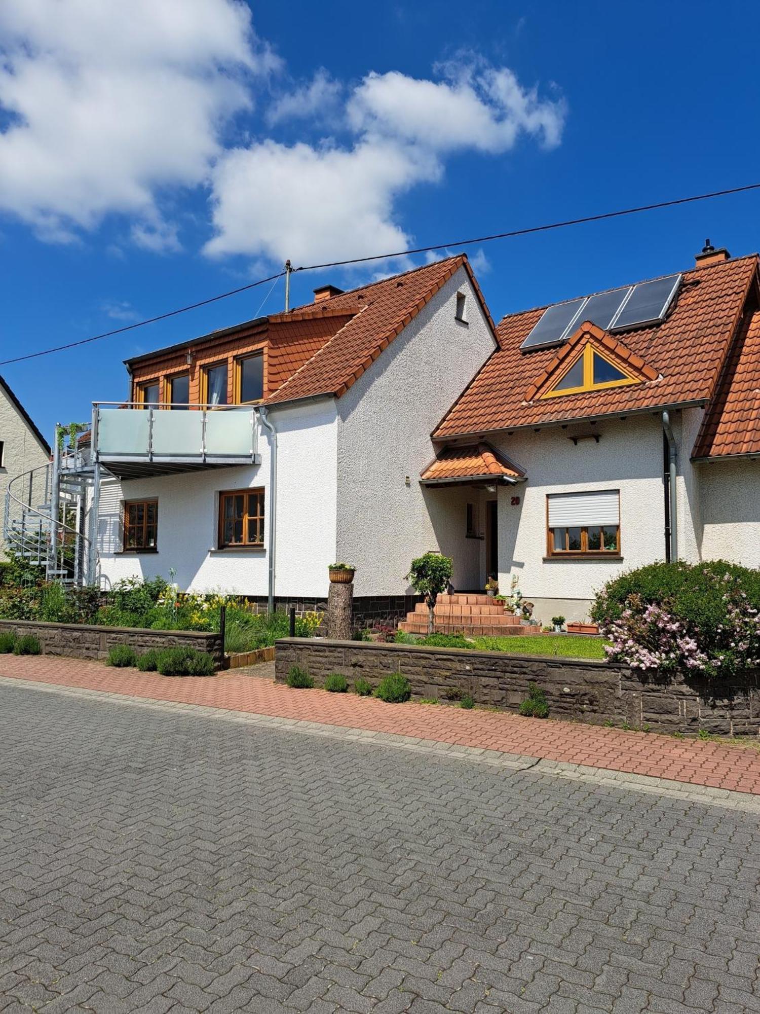 Fewo ,Sonnenstuebchen, Mendig Extérieur photo