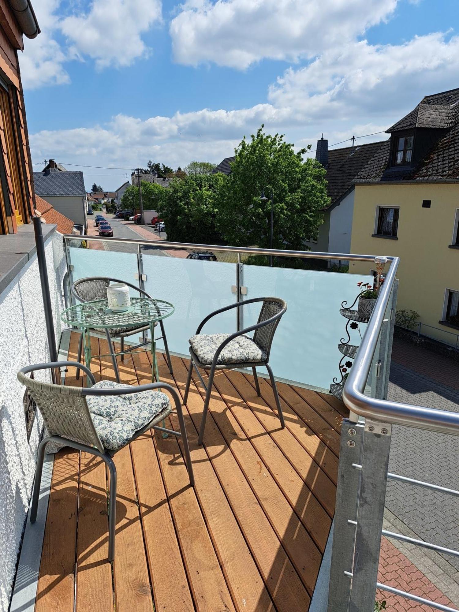 Fewo ,Sonnenstuebchen, Mendig Extérieur photo