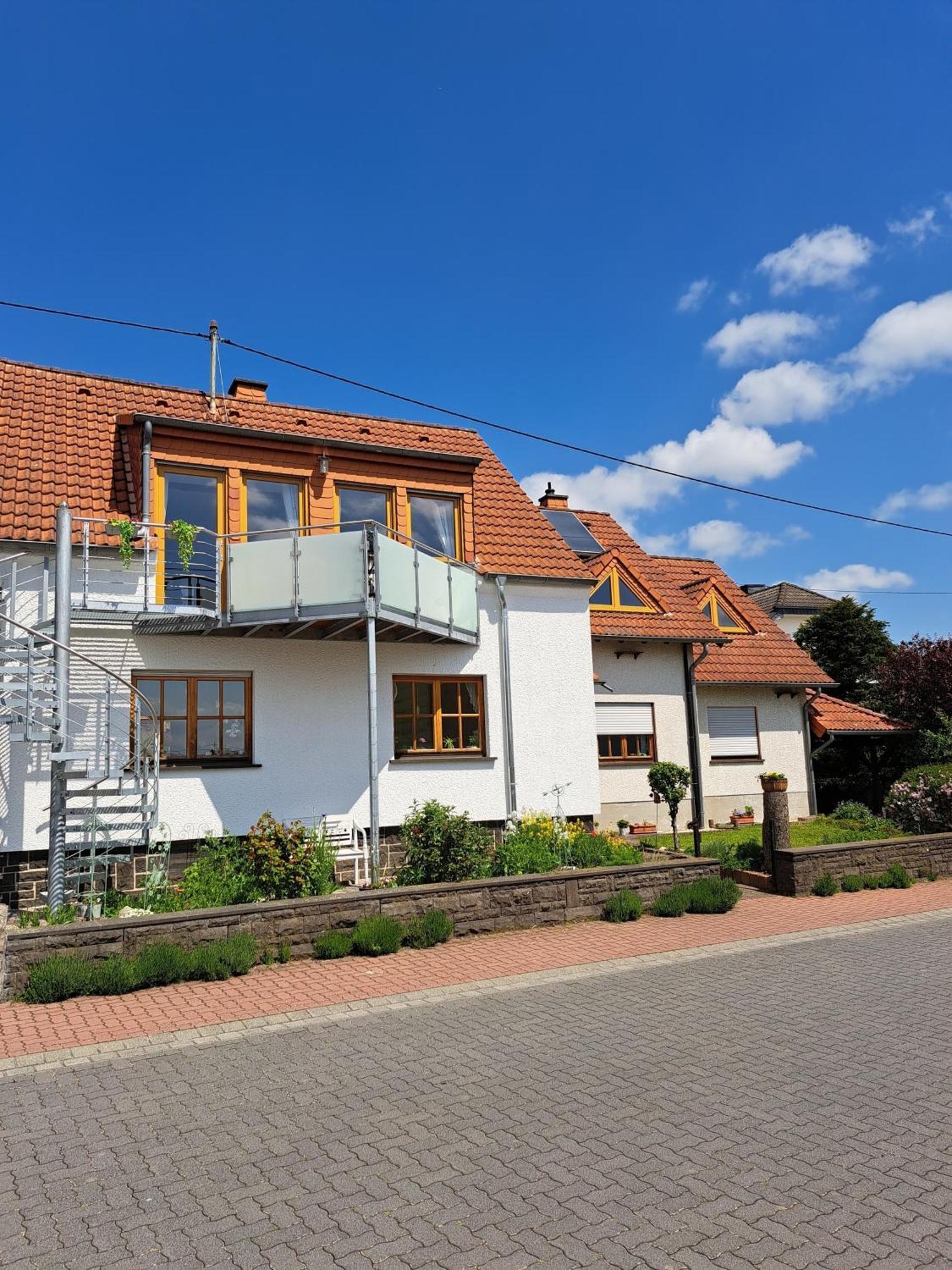 Fewo ,Sonnenstuebchen, Mendig Extérieur photo